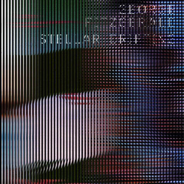 George Fitzgerald - Stellar Drifting (LP) Cover Arts and Media | Records on Vinyl