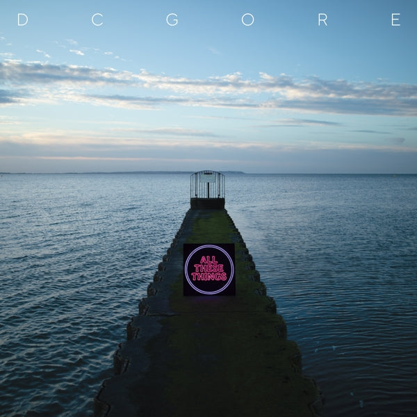 Dc Gore - All These Things (LP) Cover Arts and Media | Records on Vinyl
