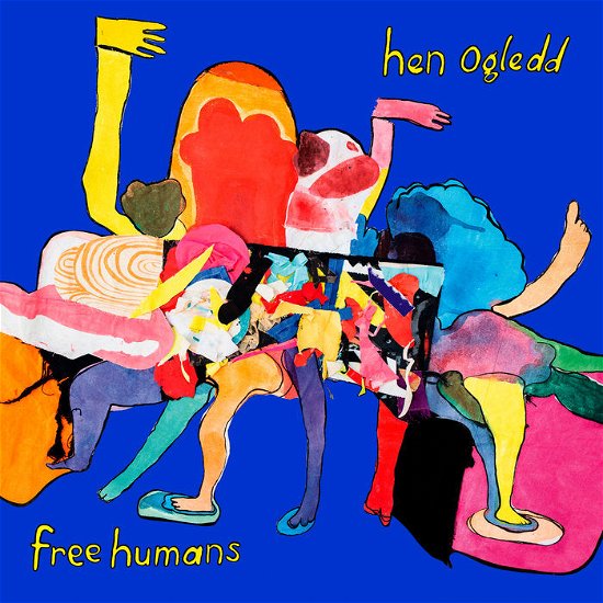 Hen Ogledd - Free Humans (2 LPs) Cover Arts and Media | Records on Vinyl