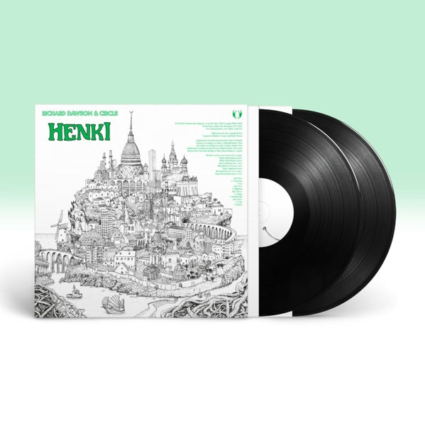  |   | Richard & Circle Dawson - Henki (LP) | Records on Vinyl