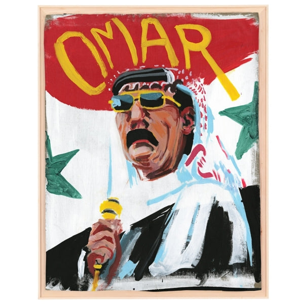  |   | Omar Souleyman - Wenu Wenu (LP) | Records on Vinyl