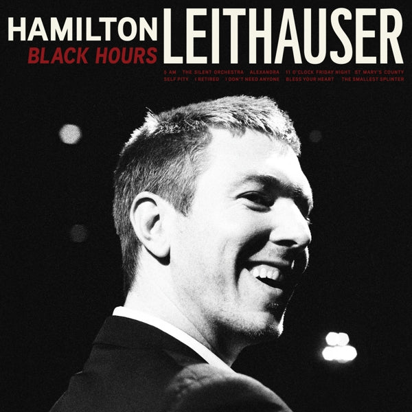  |   | Hamilton Leithauser - Black Hours (LP) | Records on Vinyl