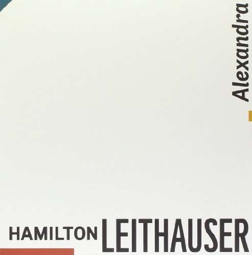 Hamilton Leithauser - Alexandra (Single) Cover Arts and Media | Records on Vinyl