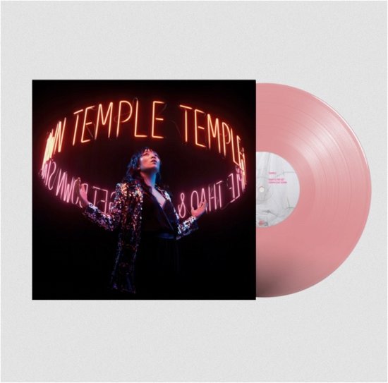 Thao & the Get Down Stay Down - Temple (LP) Cover Arts and Media | Records on Vinyl