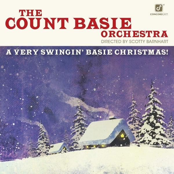 |   | Count Basie Orchestra - A Very Swingin Basie Christmas (LP) | Records on Vinyl