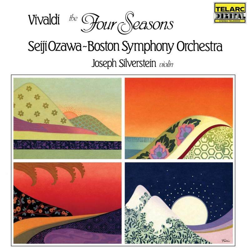  |   | Boston Symphony Orchestra - Vivaldi: the Four Seasons (LP) | Records on Vinyl