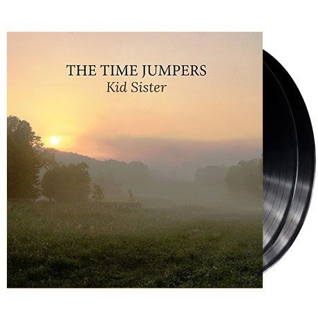 Time Jumpers - Kid Sister (2 LPs) Cover Arts and Media | Records on Vinyl