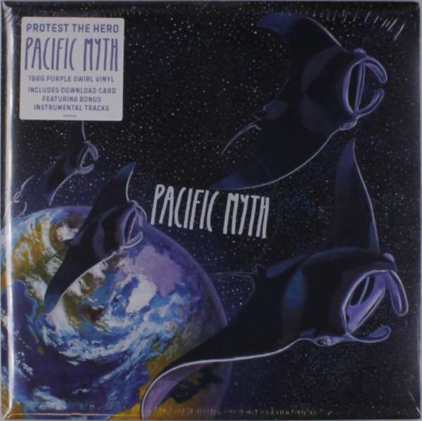  |   | Protest the Hero - Pacific Myth (LP) | Records on Vinyl