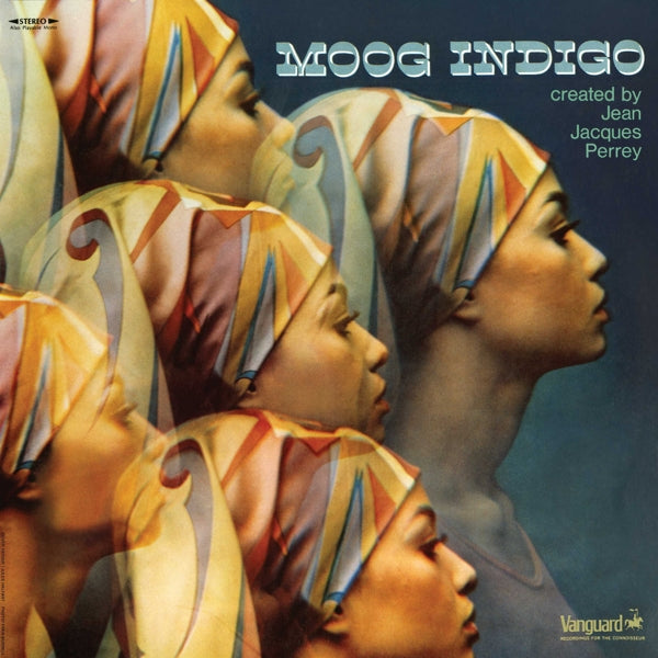  |   | Jean-Jacques Perrey - Mood Indigo (LP) | Records on Vinyl