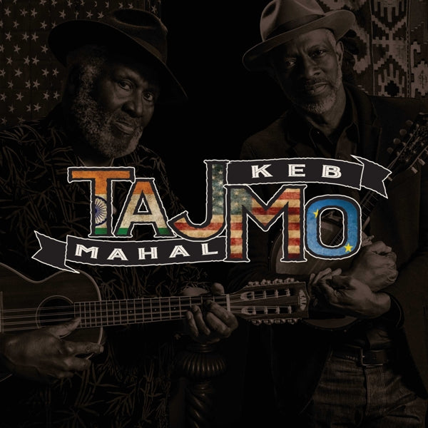  |   | Taj Mahal - Tajmo (LP) | Records on Vinyl