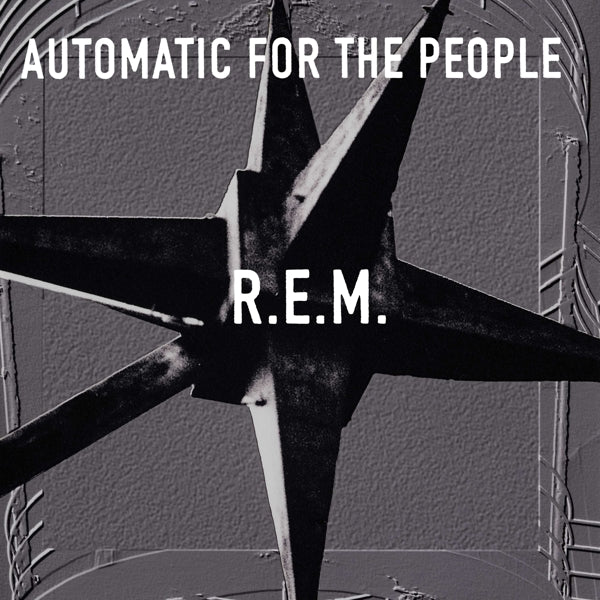  |   | R.E.M. - Automatic For the People (LP) | Records on Vinyl