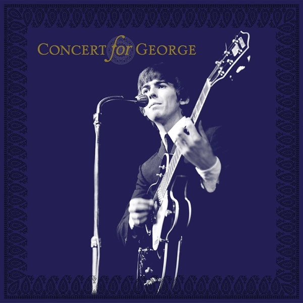  |   | Various - Concert For George (4 LPs) | Records on Vinyl