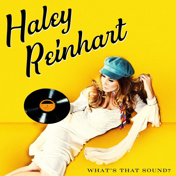  |   | Haley Reinhart - What's That Sound? (LP) | Records on Vinyl