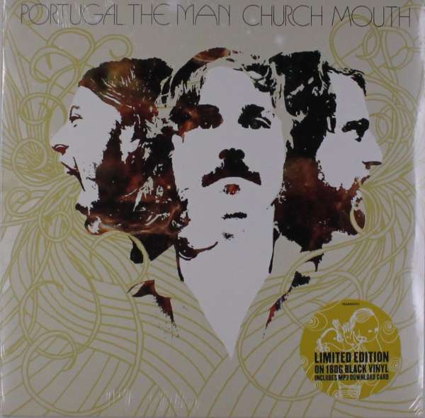  |   | Portugal. the Man - Church Mouth (LP) | Records on Vinyl