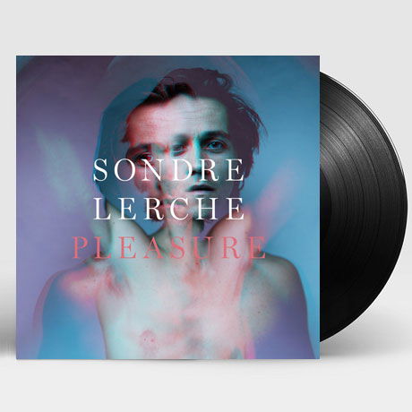 Sondre Lerche - Pleasure (LP) Cover Arts and Media | Records on Vinyl