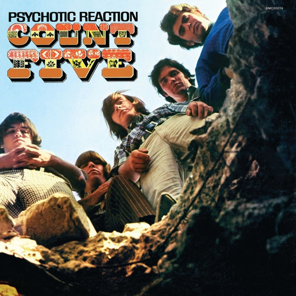  |   | Count Five - Psychotic Reaction (LP) | Records on Vinyl