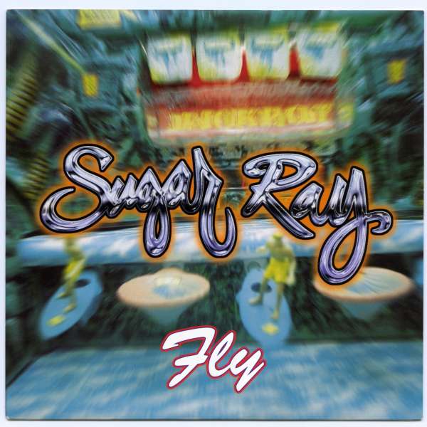 Sugar Ray - Fly - 20th Anniversary (Single) Cover Arts and Media | Records on Vinyl