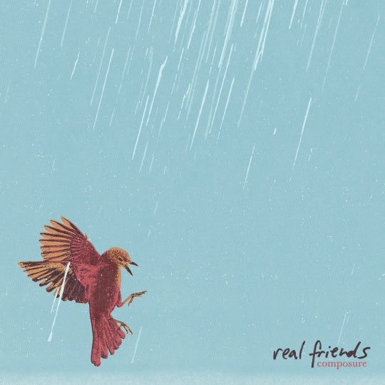  |   | Real Friends - Composure (LP) | Records on Vinyl