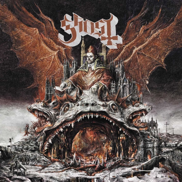  |   | Ghost - Prequelle (LP) | Records on Vinyl