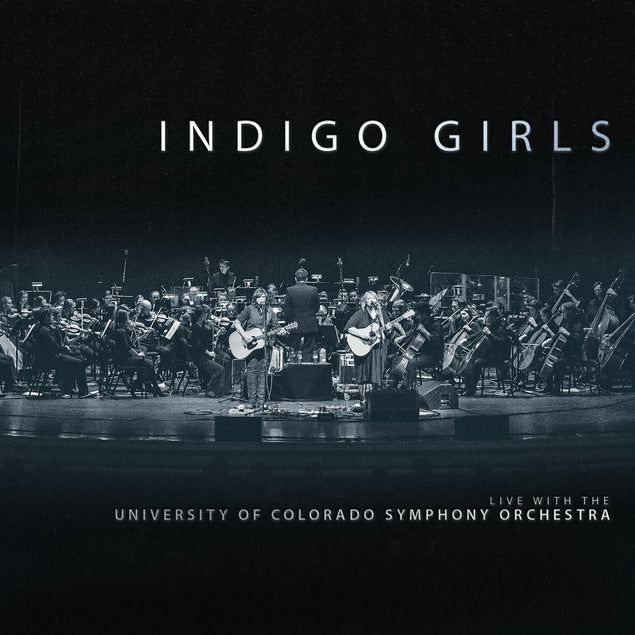  |   | Indigo Girls - Live With the University of Colorado Symphony Orchestra (3 LPs) | Records on Vinyl