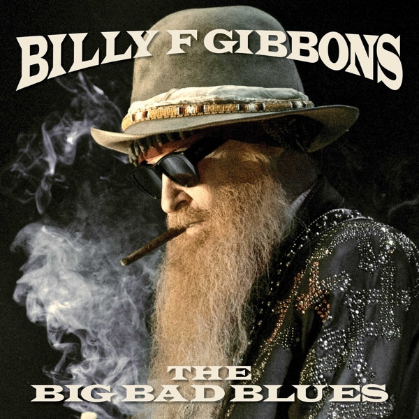  |   | Billy F Gibbons - The Big Bad Blues (LP) | Records on Vinyl