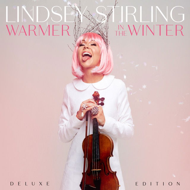  |   | Lindsey Stirling - Warmer In the Winter (LP) | Records on Vinyl