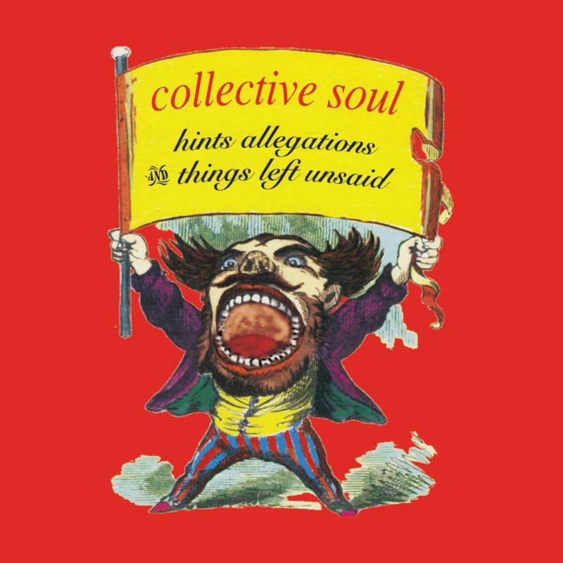  |   | Collective Soul - Hints, Allegations & Things Left Unsaid (LP) | Records on Vinyl