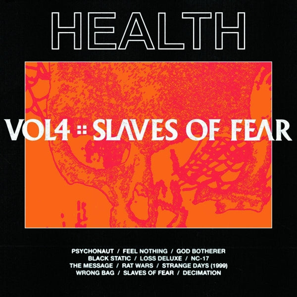  |   | Health - Vol.4 :: Slaves of Fear (LP) | Records on Vinyl