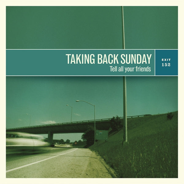  |   | Taking Back Sunday - Tell All Your Friends (LP) | Records on Vinyl