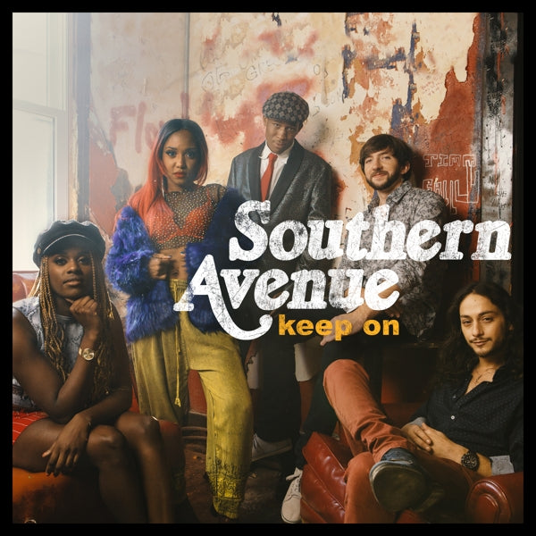  |   | Southern Avenue - Keep On (LP) | Records on Vinyl