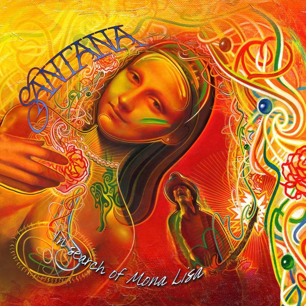  |   | Santana - In Search of Mona Lisa (Single) | Records on Vinyl