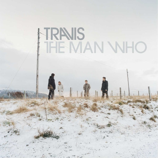  |   | Travis - The Man Who (LP) | Records on Vinyl