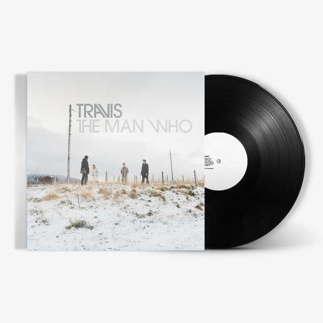 Travis - The Man Who (LP)