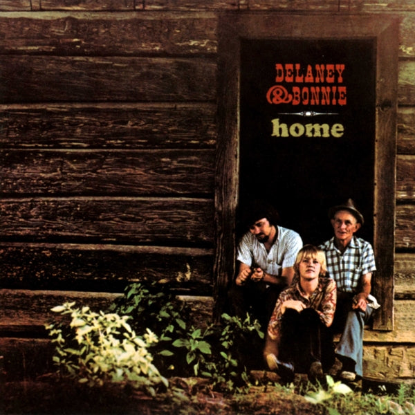  |   | Delaney & Bonnie - Home (LP) | Records on Vinyl