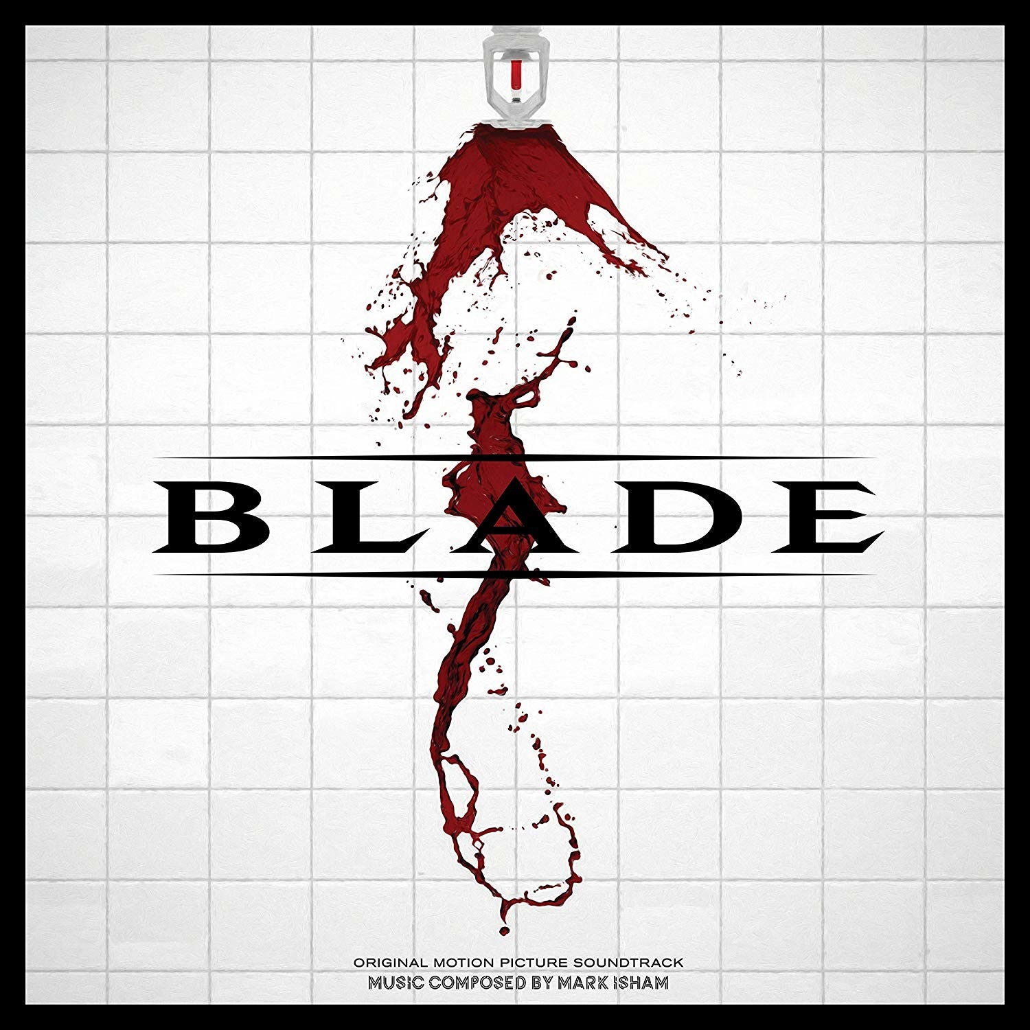 Mark Isham - Blade (LP) Cover Arts and Media | Records on Vinyl