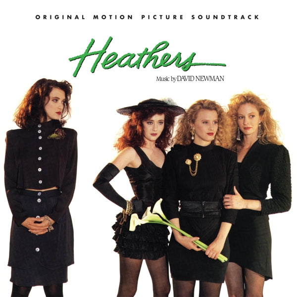  |   | David Newman - Heathers (LP) | Records on Vinyl