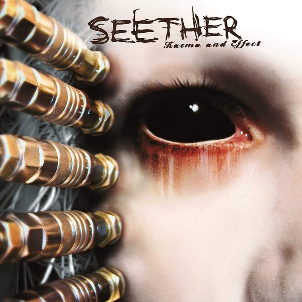  |   | Seether - Karma and Effect (LP) | Records on Vinyl