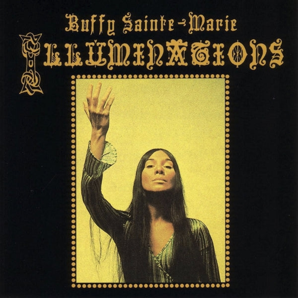  |   | Buffy Sainte-Marie - Illuminations (LP) | Records on Vinyl