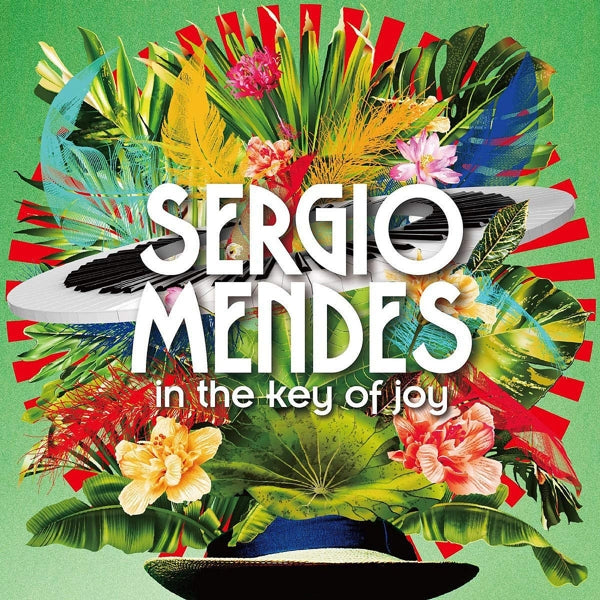  |   | Sergio Mendes - In the Key of Joy (LP) | Records on Vinyl