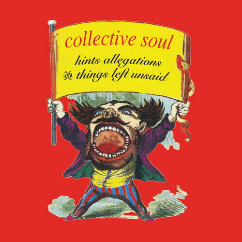  |   | Collective Soul - Hints Allegations and Things Left Unsaid (LP) | Records on Vinyl