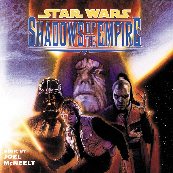  |   | Joel McNeely - Star Wars: Shadows of the Empire (LP) | Records on Vinyl