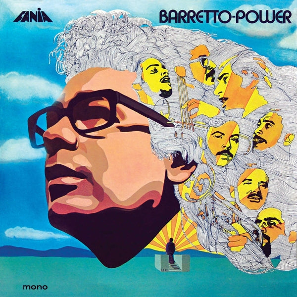  |   | Ray Barretto - Power (LP) | Records on Vinyl