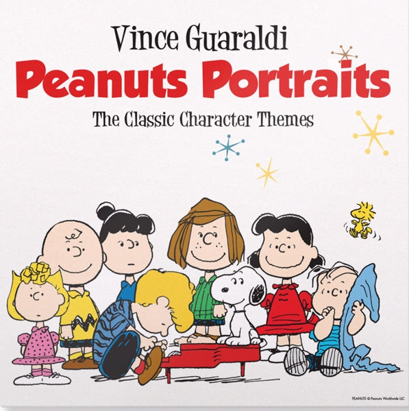  |   | Vince Guaraldi - Peanuts Portaits (LP) | Records on Vinyl