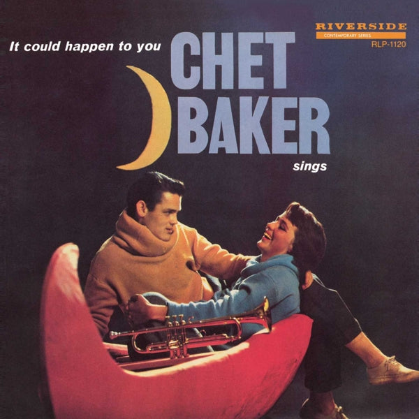  |   | Chet Baker - It Could Happen To You: Chet Baker Sings (LP) | Records on Vinyl