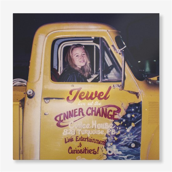 Jewel - Live At the Inner Change (2 LPs) Cover Arts and Media | Records on Vinyl