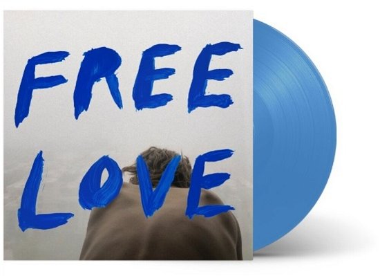 Sylvan Esso - Free Love (LP) Cover Arts and Media | Records on Vinyl