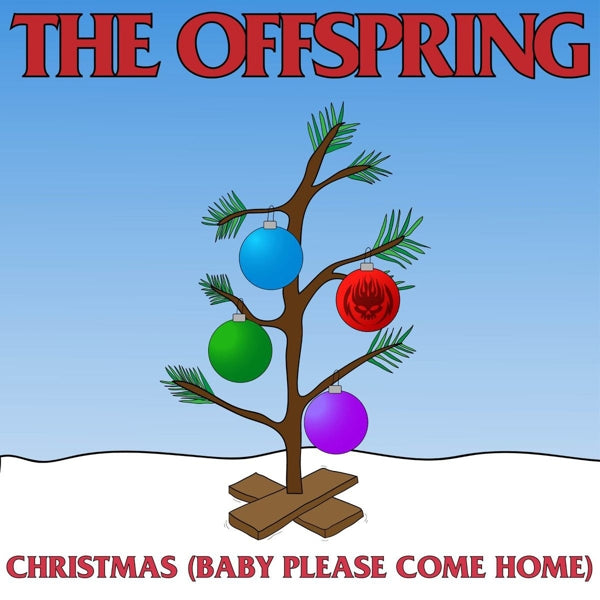  |   | Offspring - Christmas (Baby Please Come Home) (Single) | Records on Vinyl