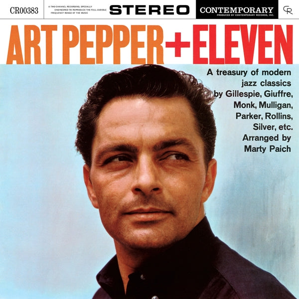  |   | Art Pepper - Art Pepper + Eleven (Modern Jazz Classics) (LP) | Records on Vinyl