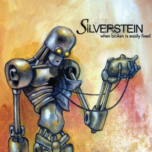  |   | Silverstein - When Broken is Easily Fixed (LP) | Records on Vinyl