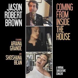  |   | Jason Robert Ft. Ariana Grande & Shoshana Bean Brown - Coming From Inside the House (LP) | Records on Vinyl